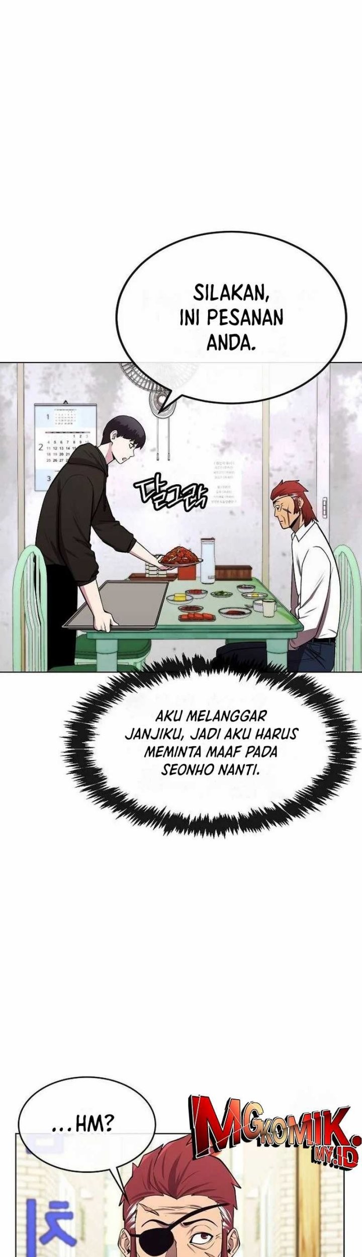 Heavenly Demon Wants to Be a Chef Chapter 28 Gambar 41
