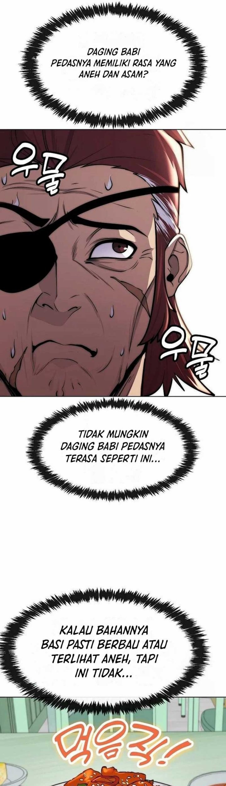 Heavenly Demon Wants to Be a Chef Chapter 28 Gambar 43