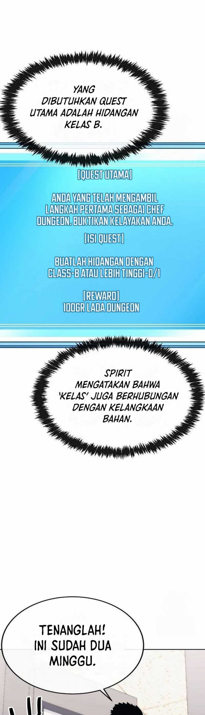 Heavenly Demon Wants to Be a Chef Chapter 28 Gambar 65