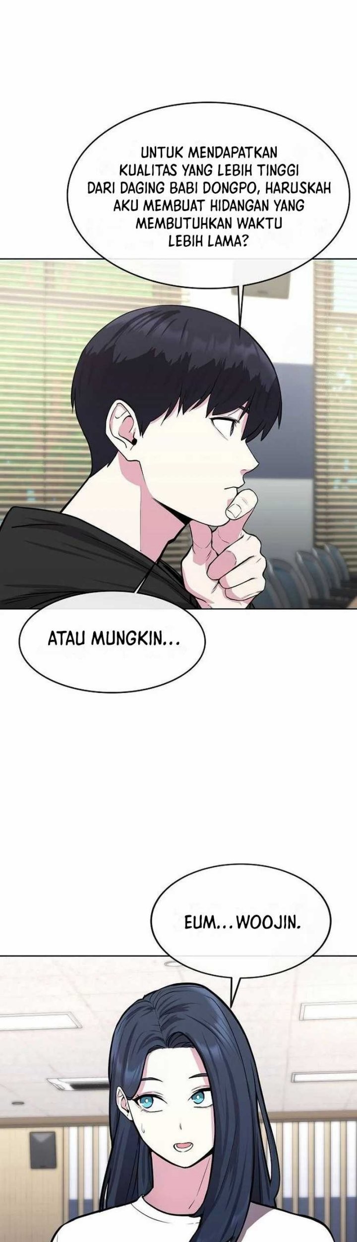 Heavenly Demon Wants to Be a Chef Chapter 28 Gambar 71