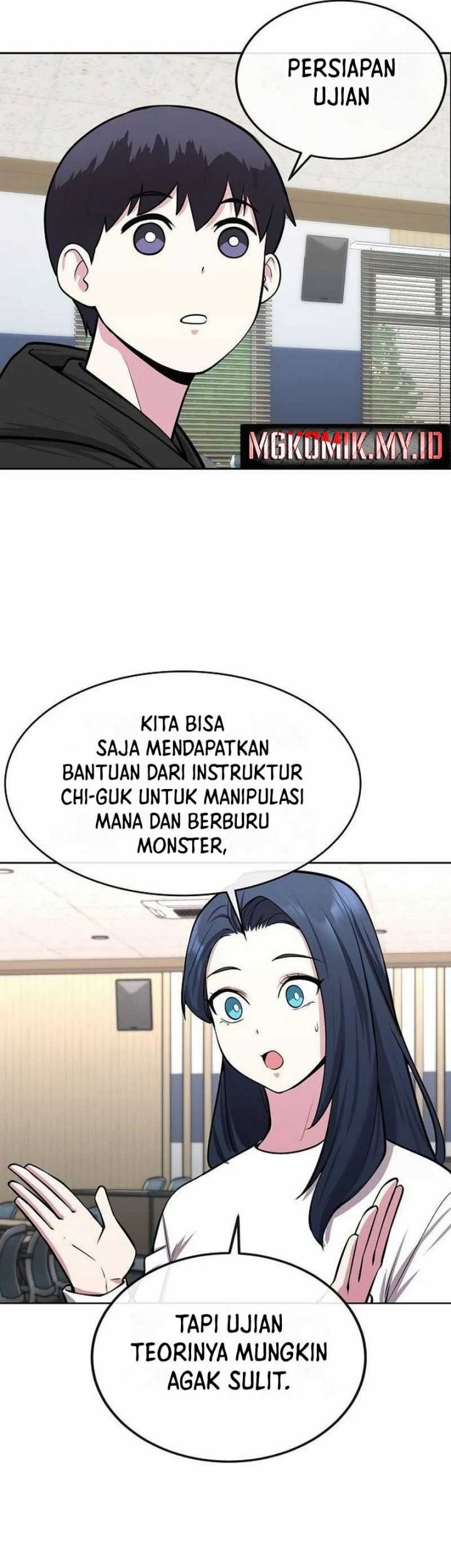 Heavenly Demon Wants to Be a Chef Chapter 28 Gambar 73