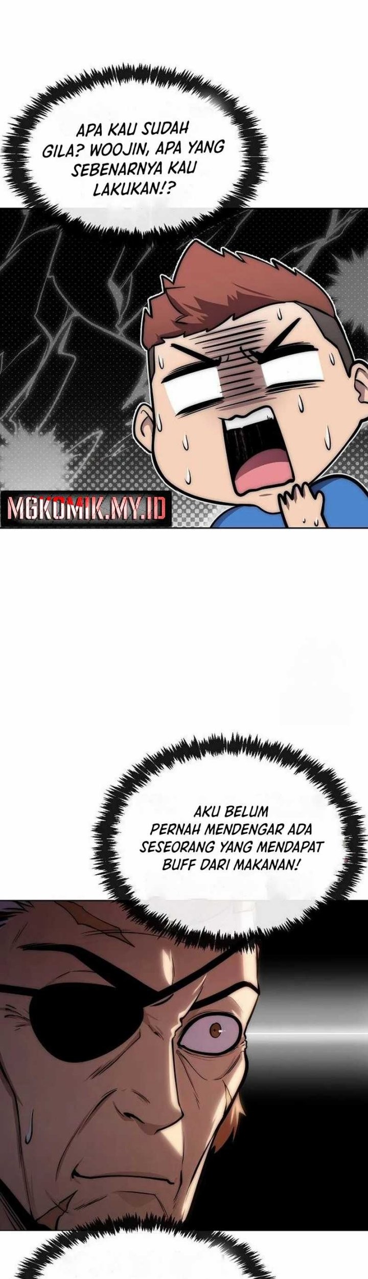 Heavenly Demon Wants to Be a Chef Chapter 28 Gambar 59