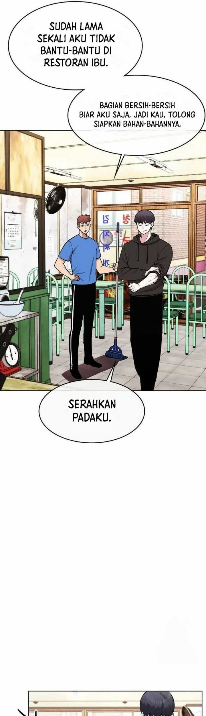Heavenly Demon Wants to Be a Chef Chapter 28 Gambar 5