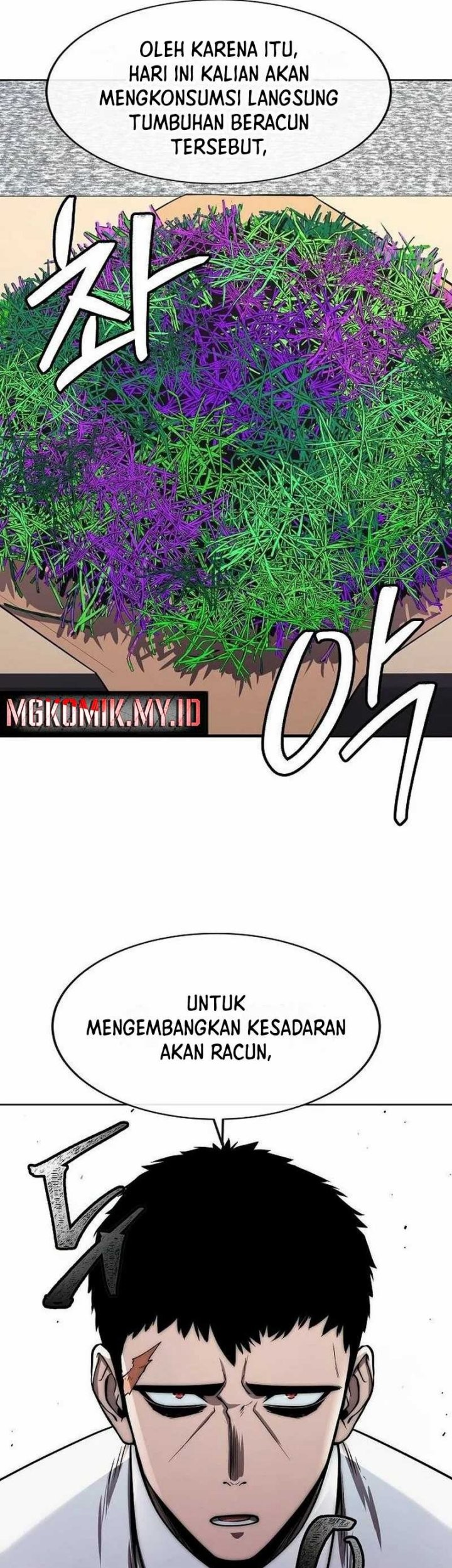 Heavenly Demon Wants to Be a Chef Chapter 28 Gambar 84