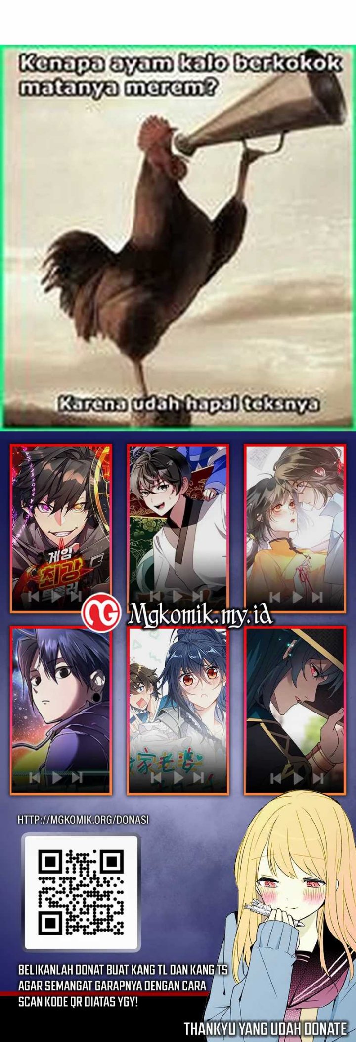 Heavenly Demon Wants to Be a Chef Chapter 28 Gambar 86