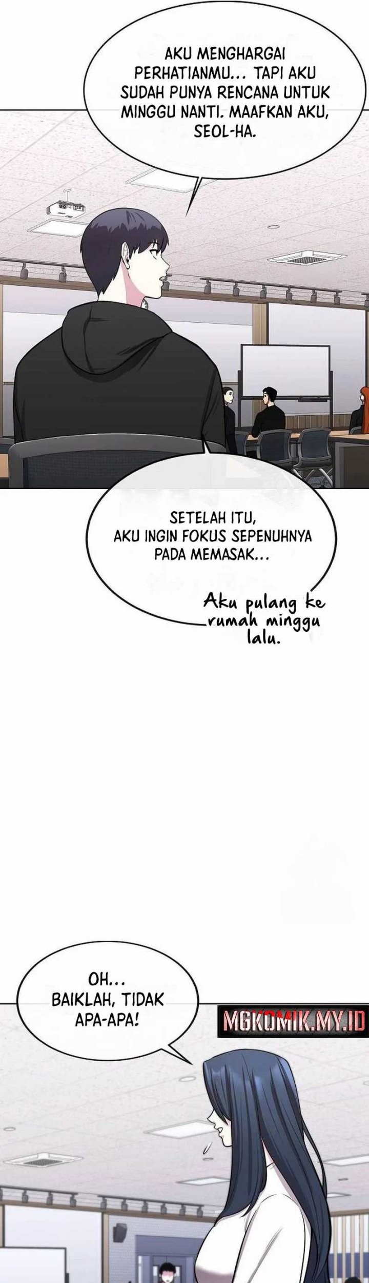 Heavenly Demon Wants to Be a Chef Chapter 28 Gambar 77