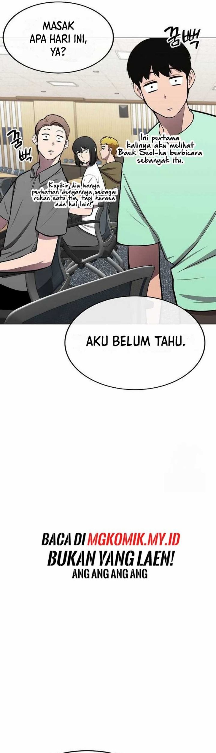 Heavenly Demon Wants to Be a Chef Chapter 28 Gambar 79