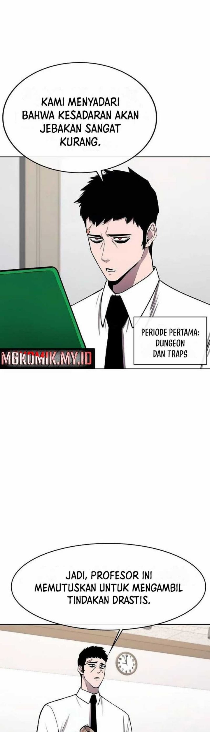 Heavenly Demon Wants to Be a Chef Chapter 28 Gambar 81