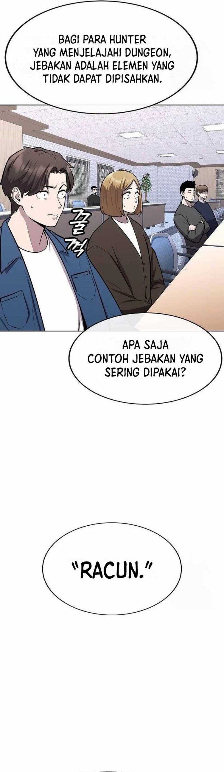 Heavenly Demon Wants to Be a Chef Chapter 28 Gambar 83