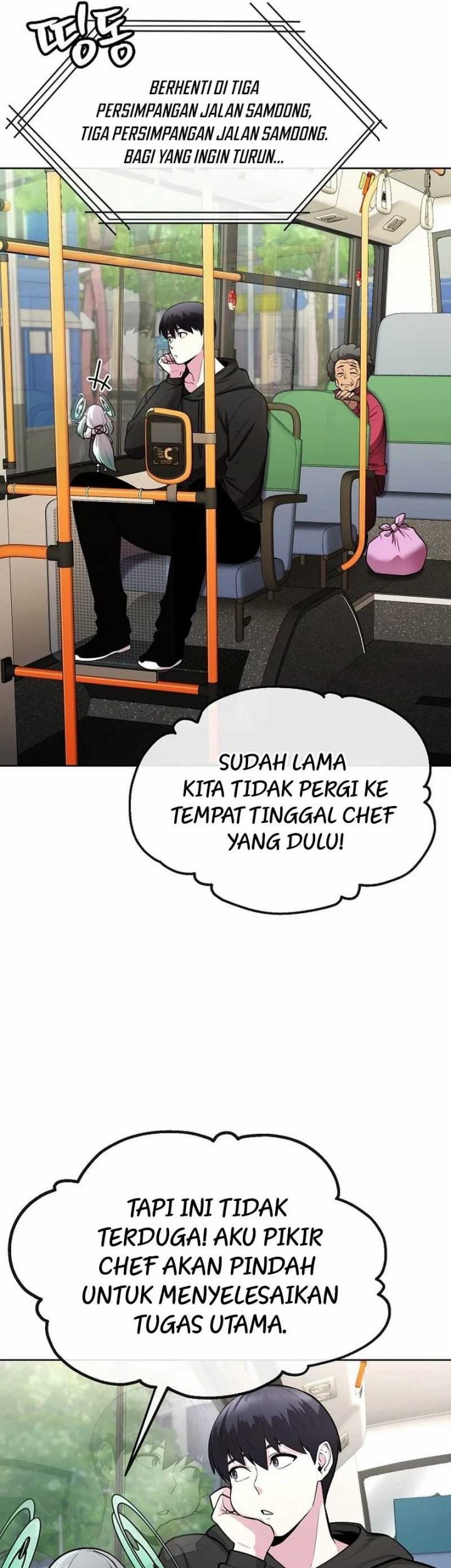 Heavenly Demon Wants to Be a Chef Chapter 27 Gambar 28