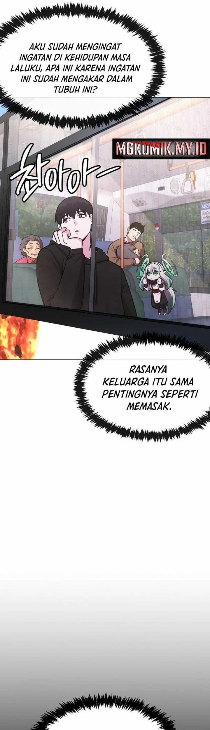 Heavenly Demon Wants to Be a Chef Chapter 27 Gambar 30