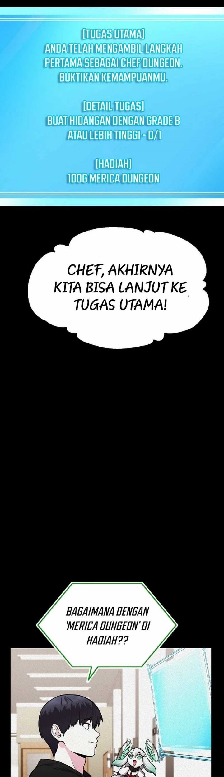 Heavenly Demon Wants to Be a Chef Chapter 27 Gambar 32