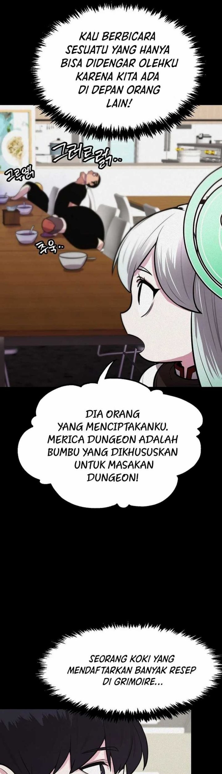 Heavenly Demon Wants to Be a Chef Chapter 27 Gambar 34