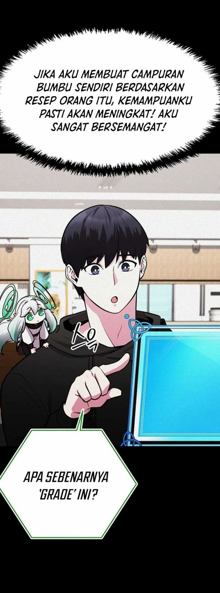 Heavenly Demon Wants to Be a Chef Chapter 27 Gambar 36