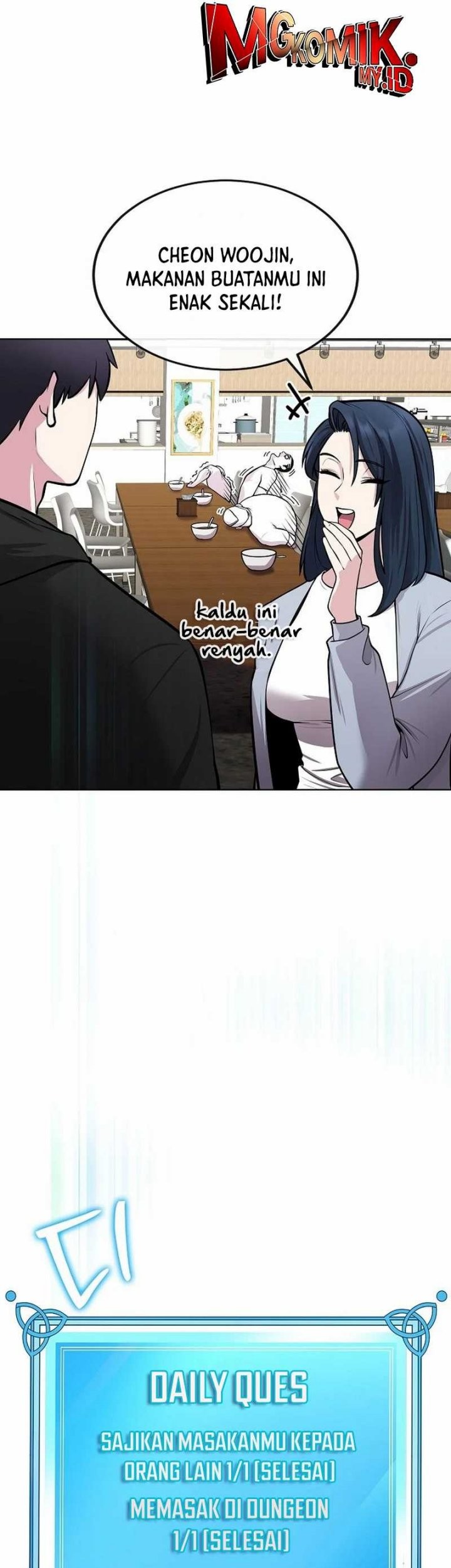 Heavenly Demon Wants to Be a Chef Chapter 27 Gambar 23