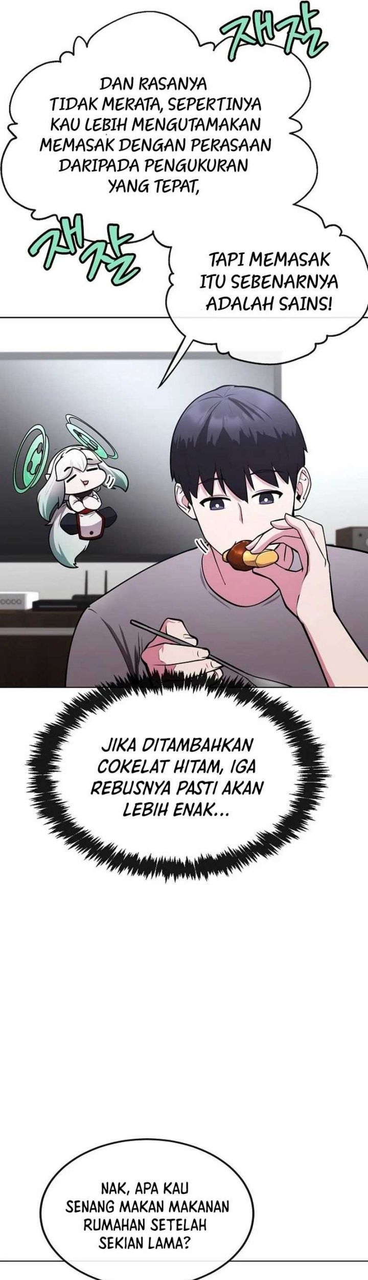Heavenly Demon Wants to Be a Chef Chapter 27 Gambar 45