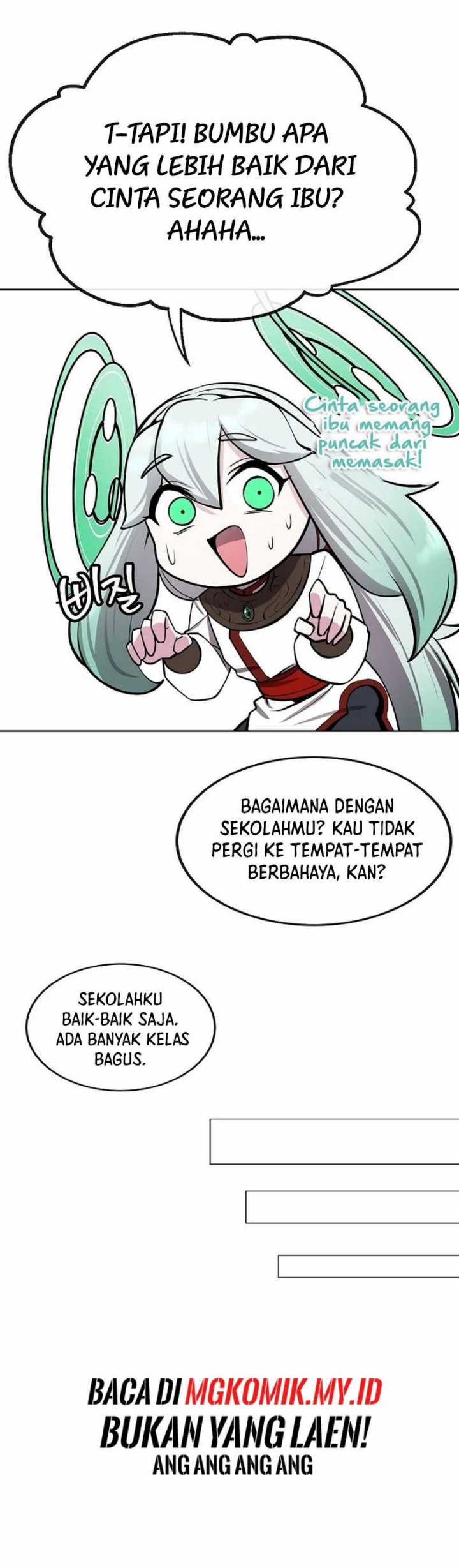Heavenly Demon Wants to Be a Chef Chapter 27 Gambar 47