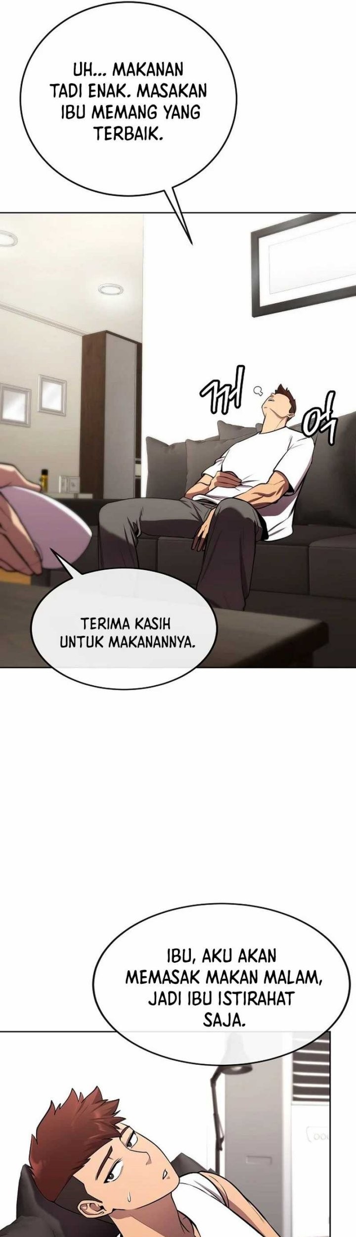 Heavenly Demon Wants to Be a Chef Chapter 27 Gambar 48