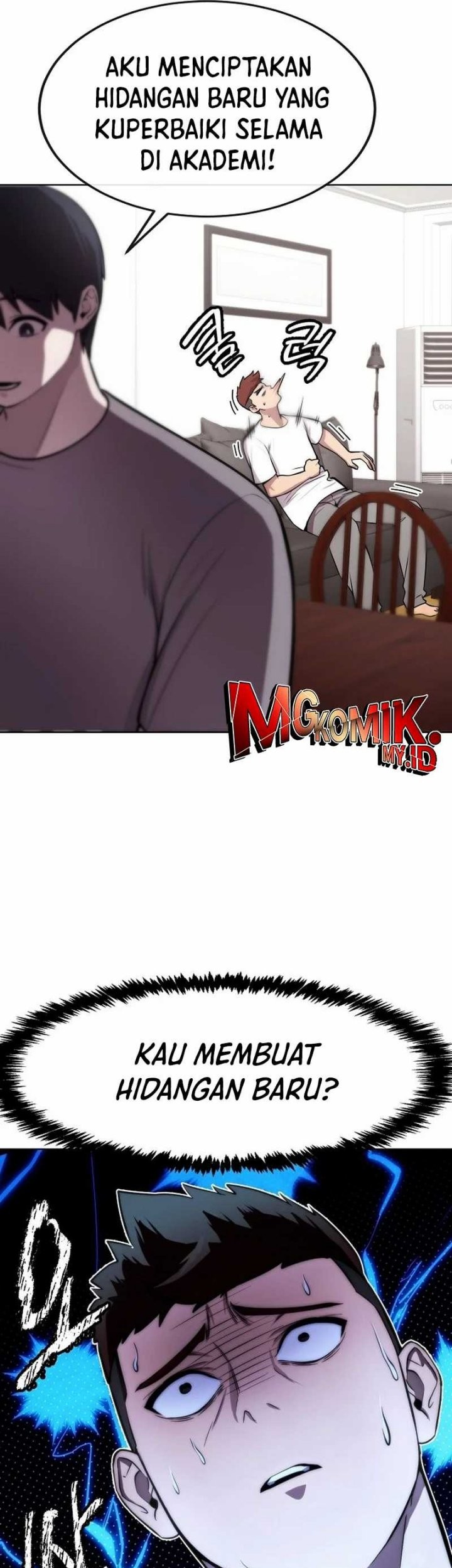 Heavenly Demon Wants to Be a Chef Chapter 27 Gambar 50