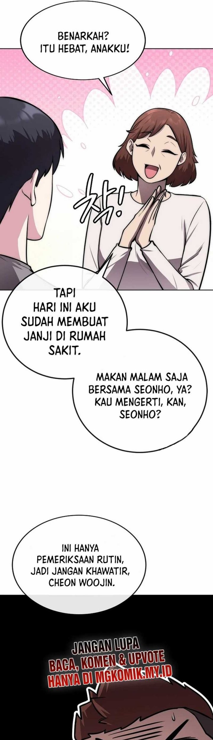 Heavenly Demon Wants to Be a Chef Chapter 27 Gambar 52