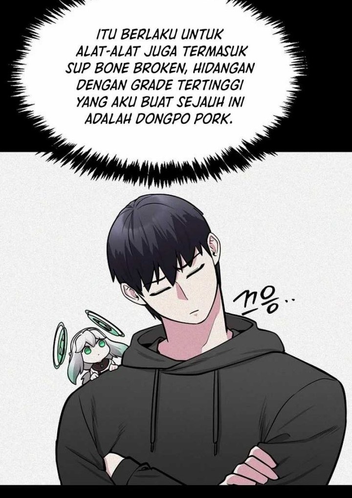 Heavenly Demon Wants to Be a Chef Chapter 27 Gambar 38