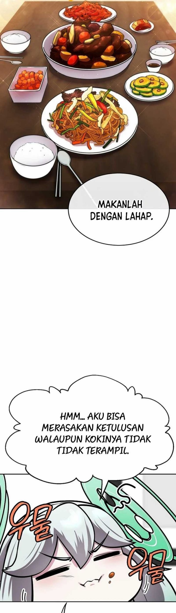 Heavenly Demon Wants to Be a Chef Chapter 27 Gambar 43