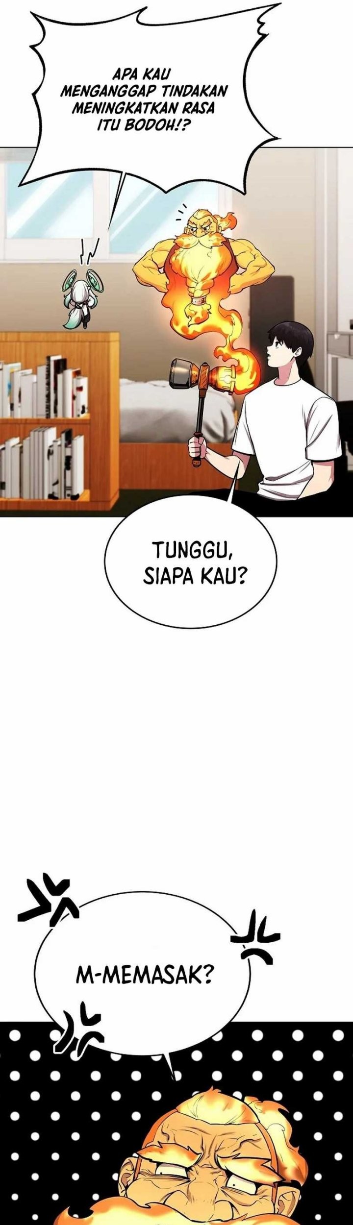 Heavenly Demon Wants to Be a Chef Chapter 27 Gambar 3