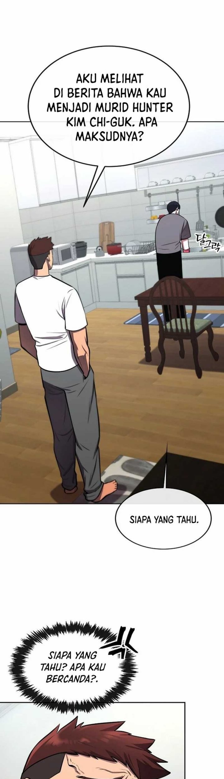 Heavenly Demon Wants to Be a Chef Chapter 27 Gambar 66