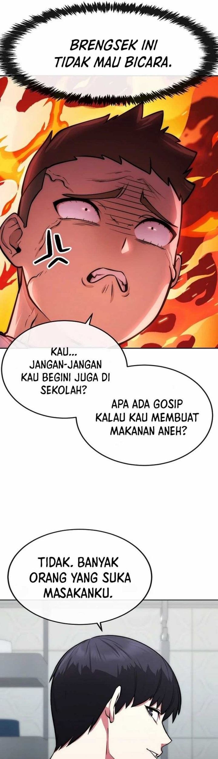 Heavenly Demon Wants to Be a Chef Chapter 27 Gambar 69