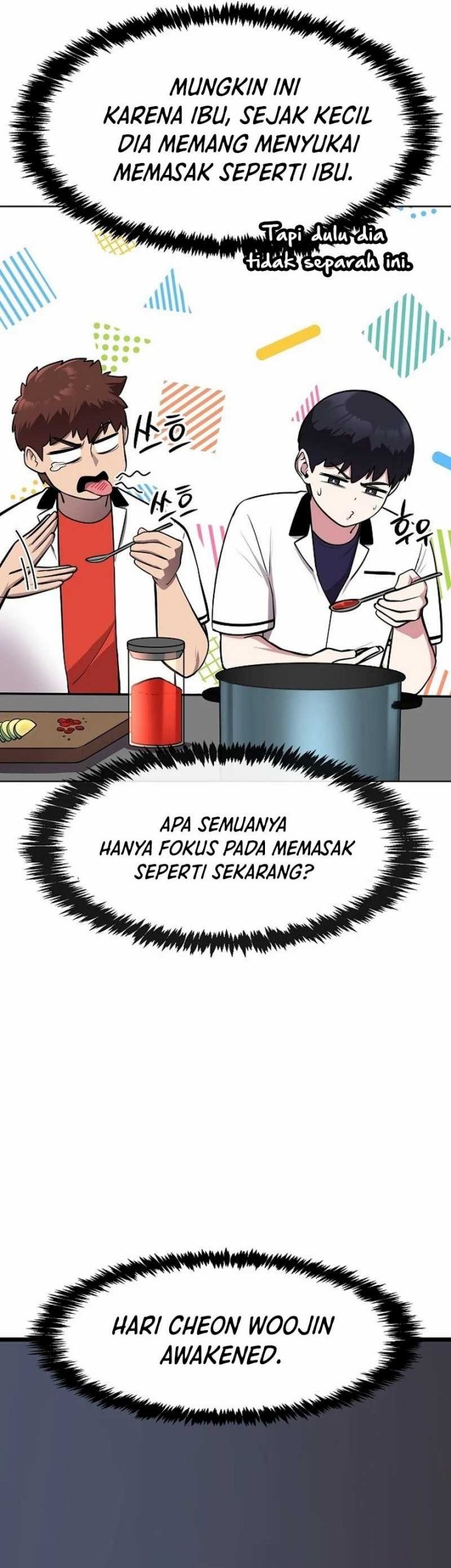 Heavenly Demon Wants to Be a Chef Chapter 27 Gambar 60