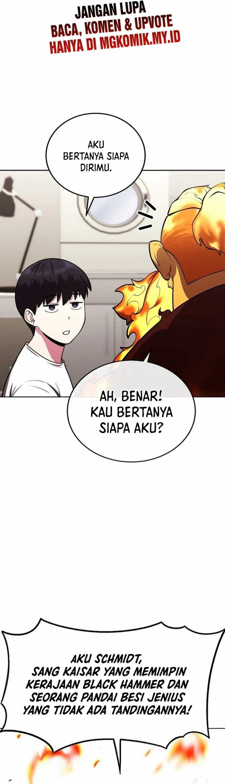 Heavenly Demon Wants to Be a Chef Chapter 27 Gambar 5