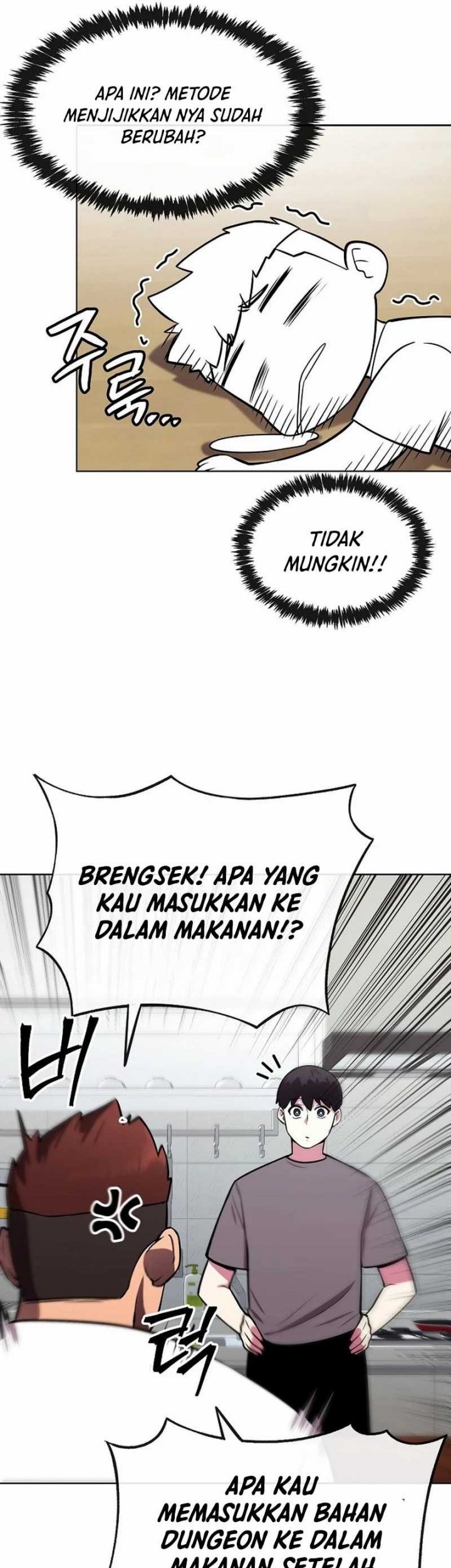 Heavenly Demon Wants to Be a Chef Chapter 27 Gambar 82