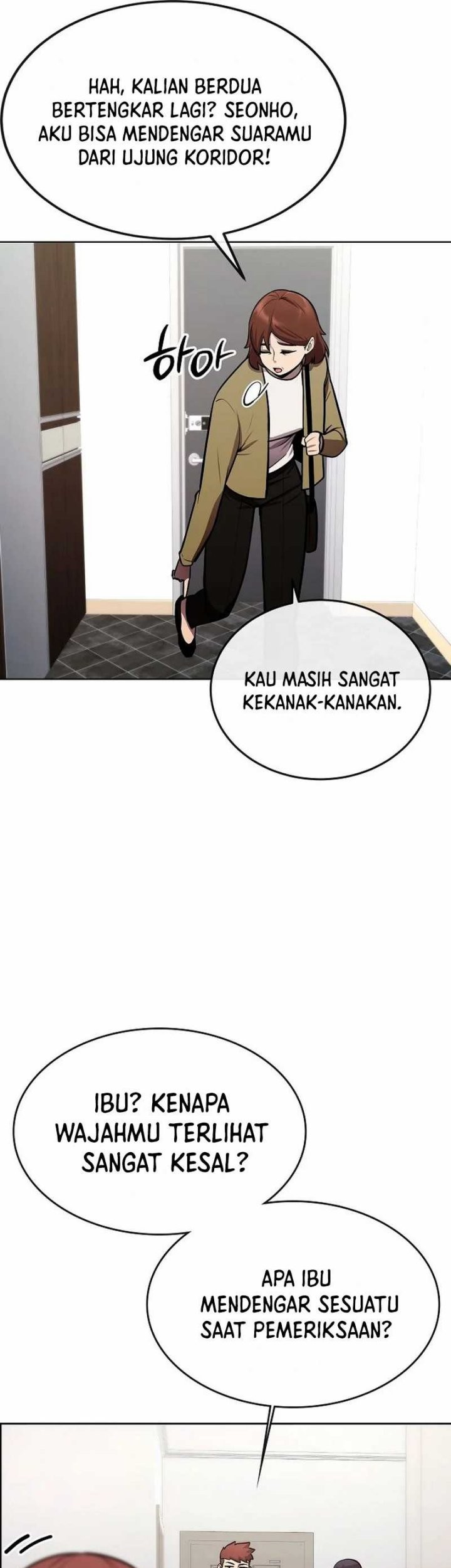 Heavenly Demon Wants to Be a Chef Chapter 27 Gambar 85