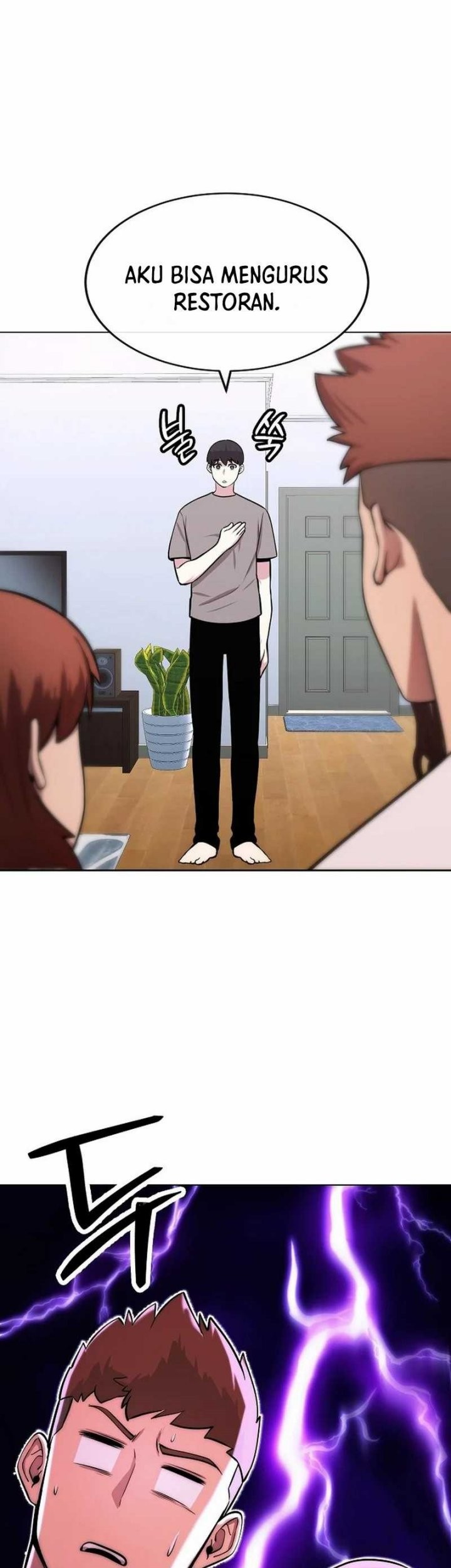 Heavenly Demon Wants to Be a Chef Chapter 27 Gambar 89