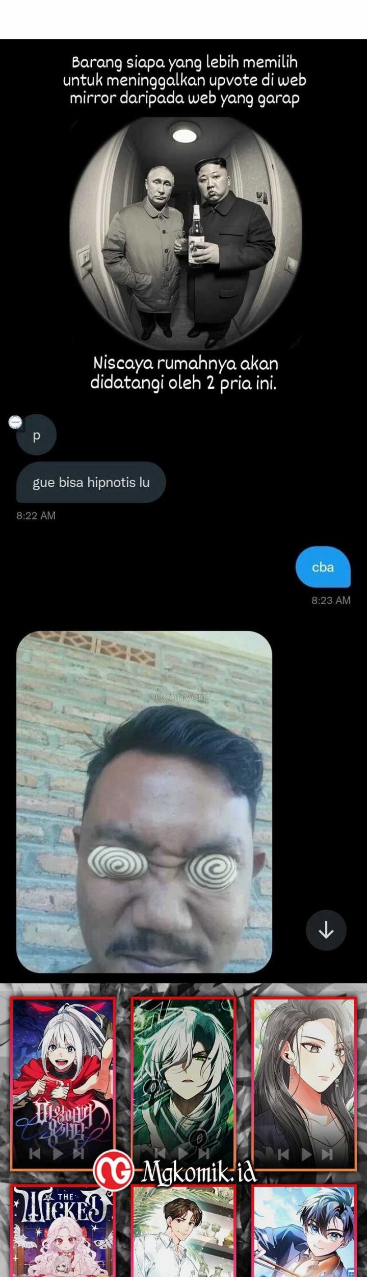 Heavenly Demon Wants to Be a Chef Chapter 27 Gambar 91