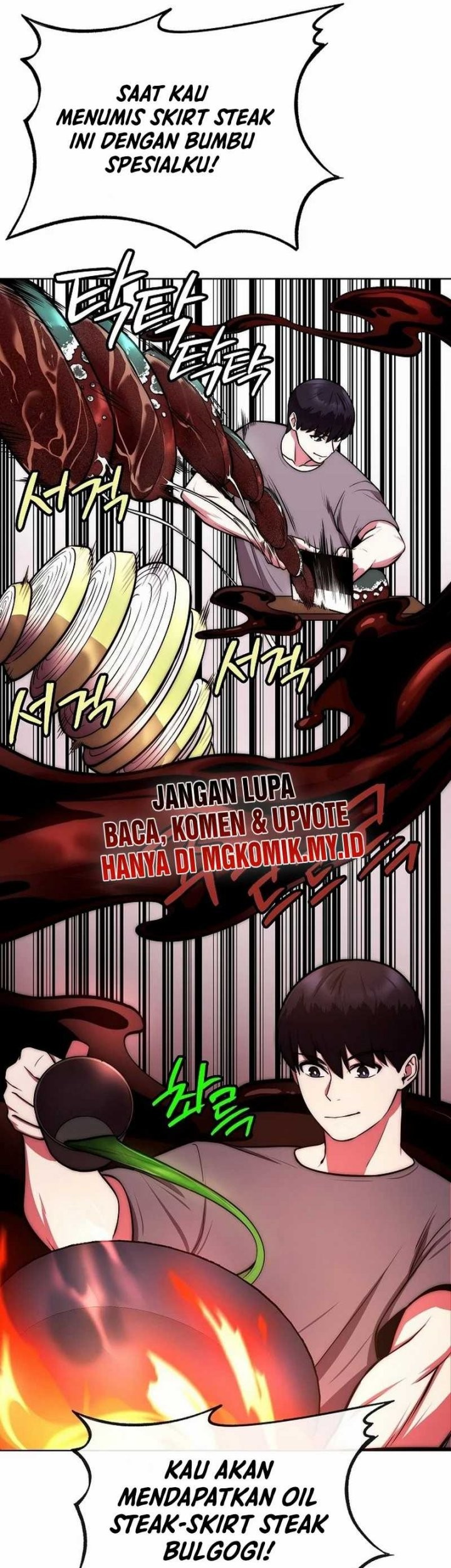 Heavenly Demon Wants to Be a Chef Chapter 27 Gambar 74