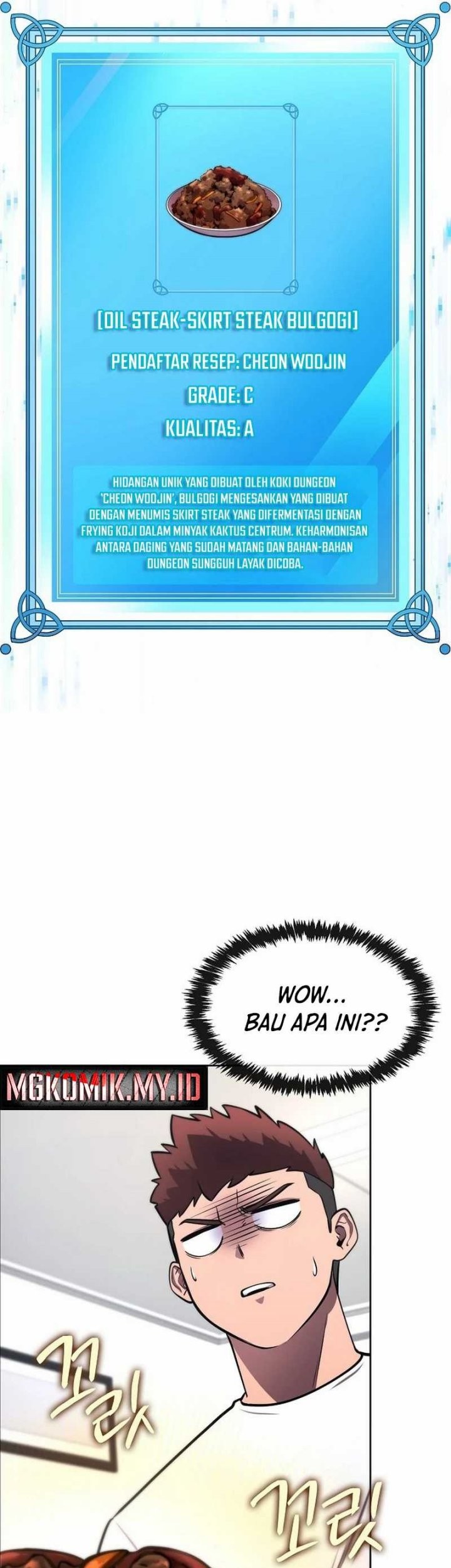 Heavenly Demon Wants to Be a Chef Chapter 27 Gambar 76