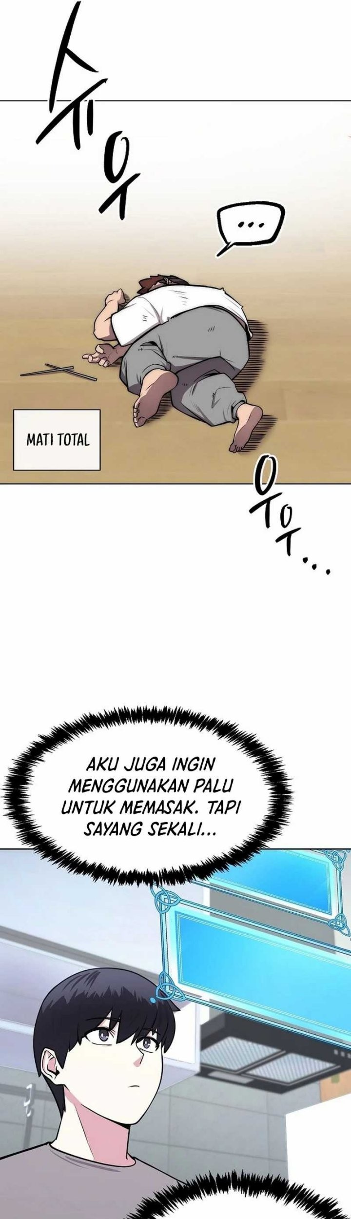 Heavenly Demon Wants to Be a Chef Chapter 27 Gambar 80