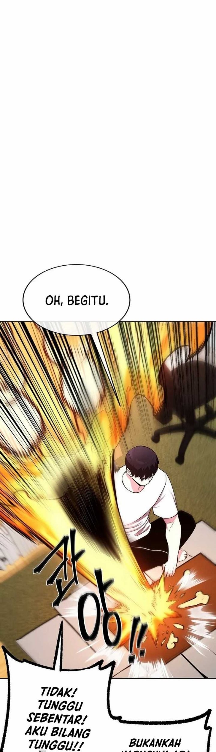 Heavenly Demon Wants to Be a Chef Chapter 27 Gambar 7