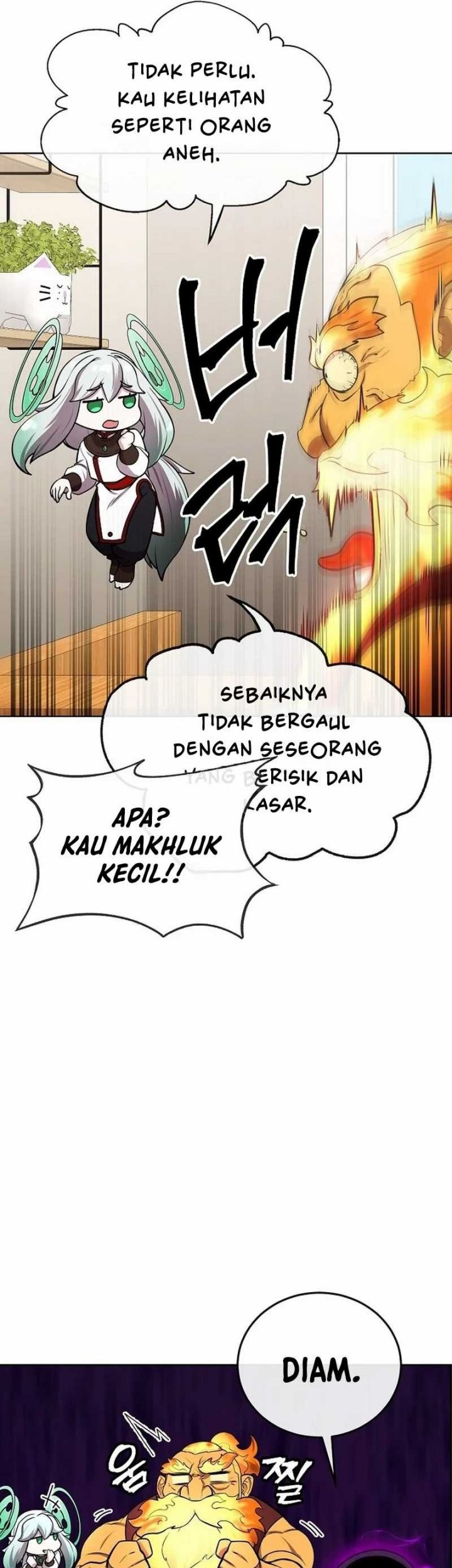 Heavenly Demon Wants to Be a Chef Chapter 27 Gambar 9