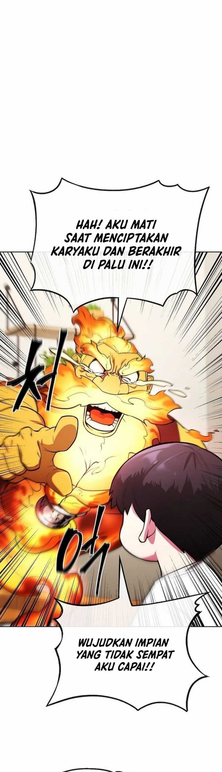 Heavenly Demon Wants to Be a Chef Chapter 27 Gambar 13