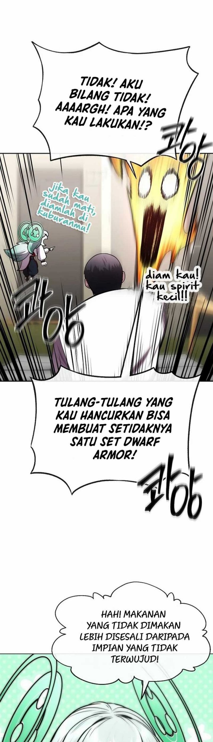 Heavenly Demon Wants to Be a Chef Chapter 27 Gambar 17