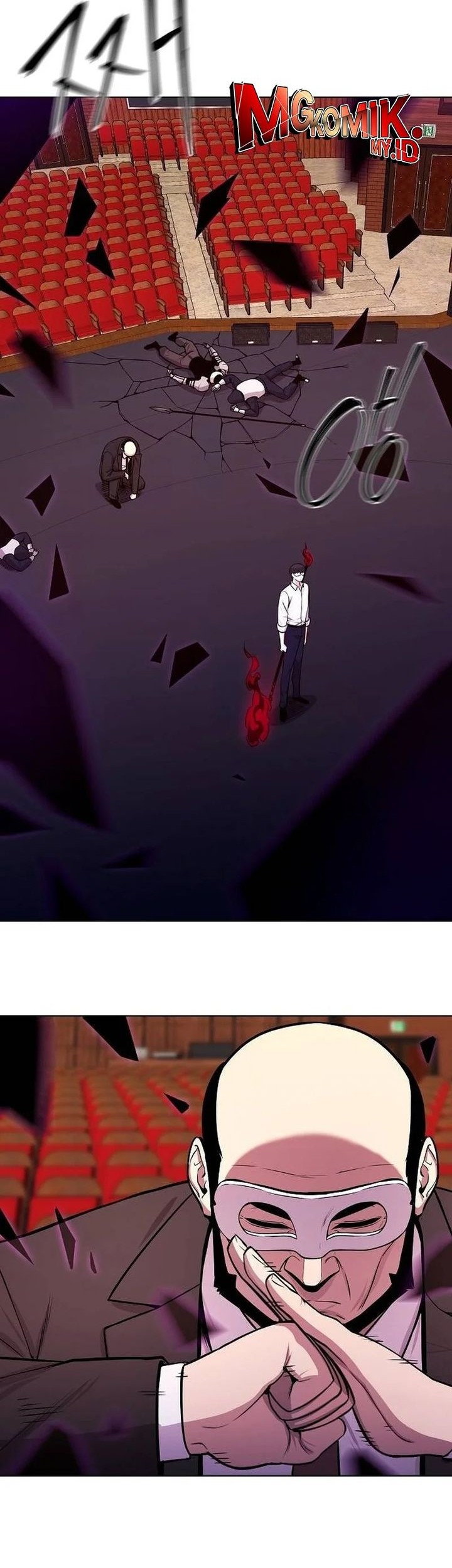 Heavenly Demon Wants to Be a Chef Chapter 26 Gambar 41