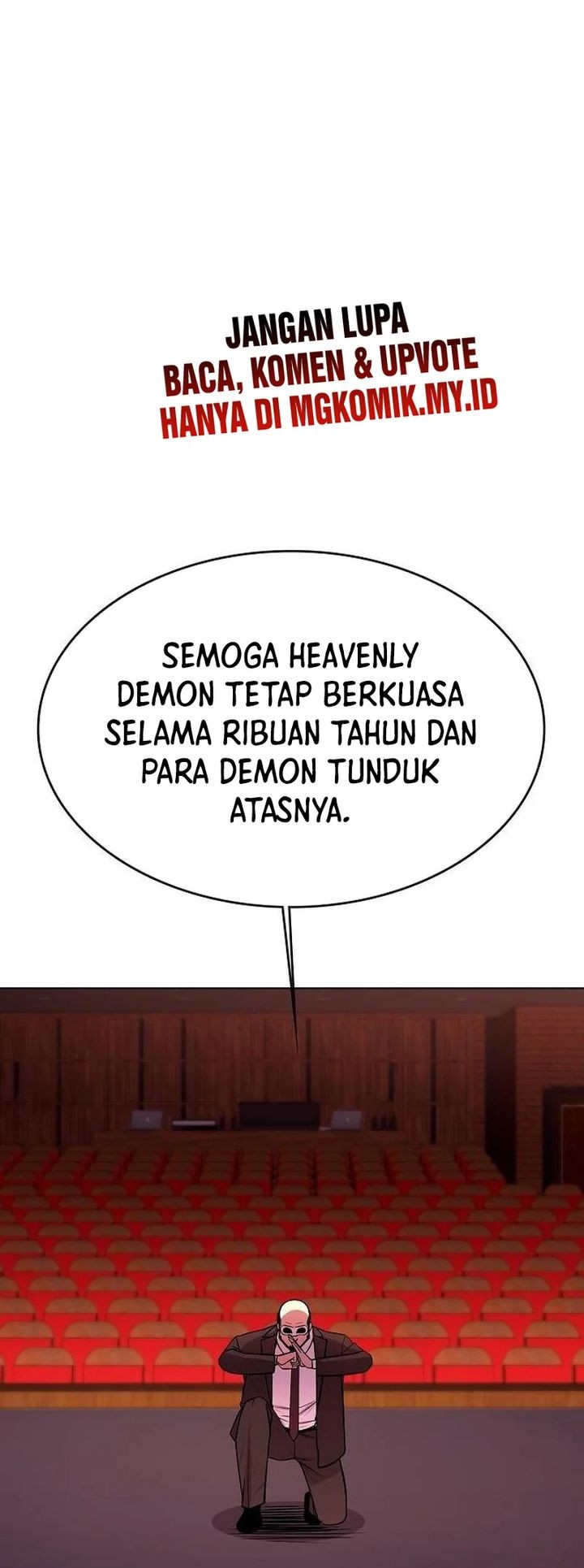Heavenly Demon Wants to Be a Chef Chapter 26 Gambar 42