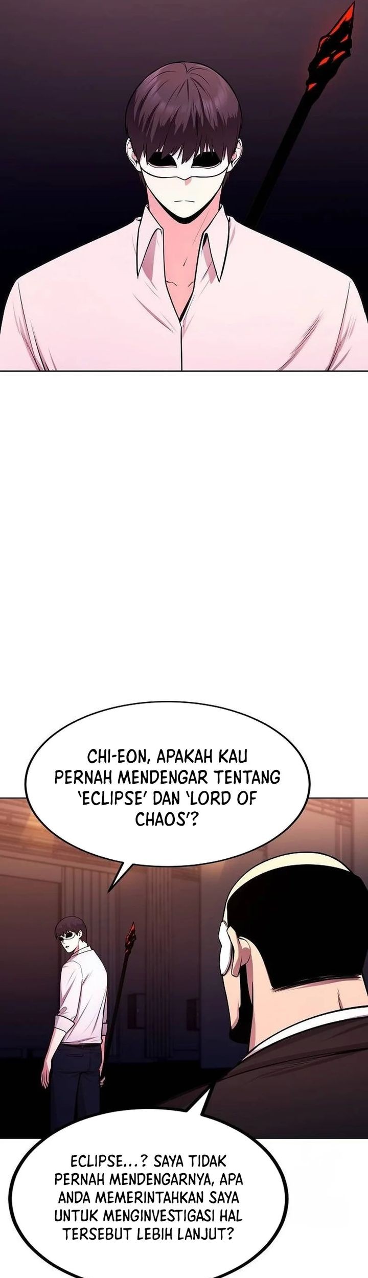 Heavenly Demon Wants to Be a Chef Chapter 26 Gambar 43