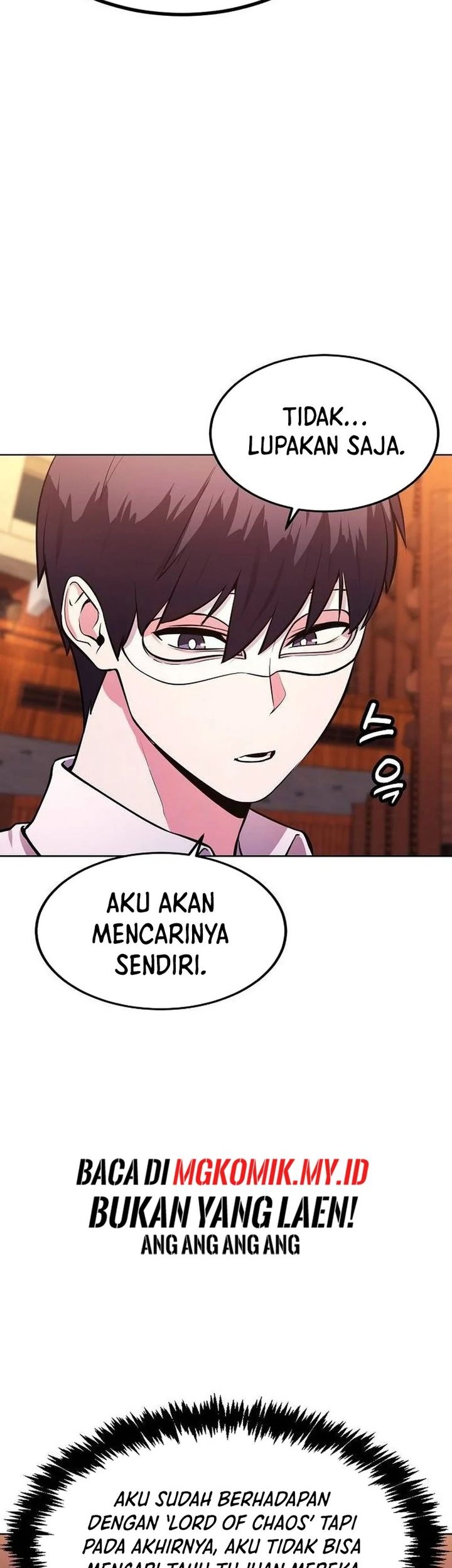 Heavenly Demon Wants to Be a Chef Chapter 26 Gambar 44