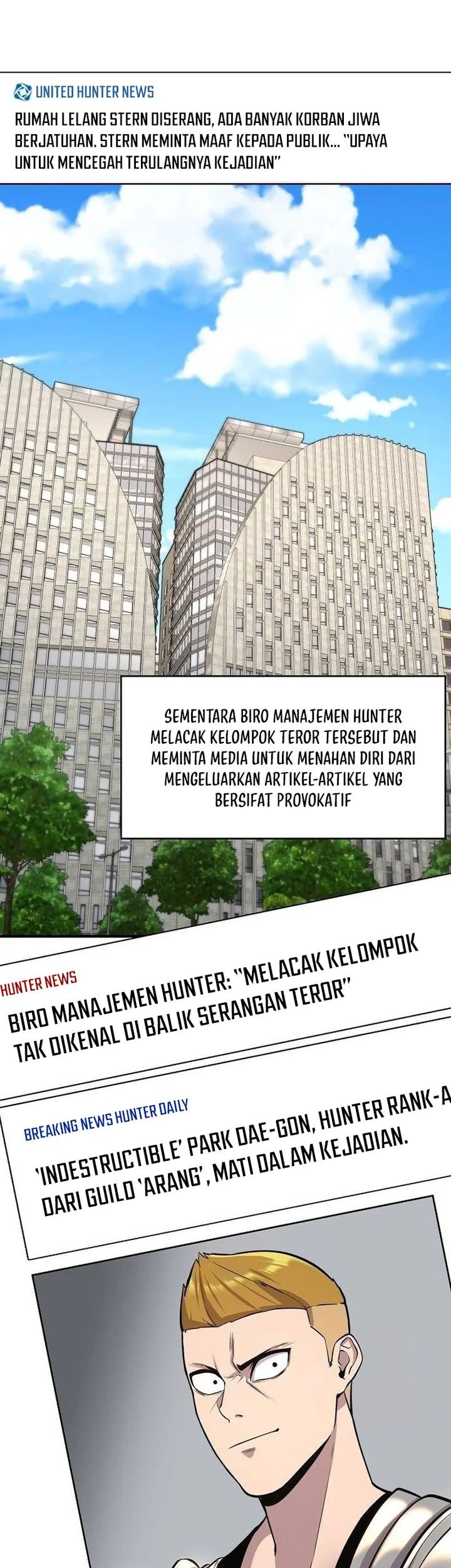 Heavenly Demon Wants to Be a Chef Chapter 26 Gambar 49