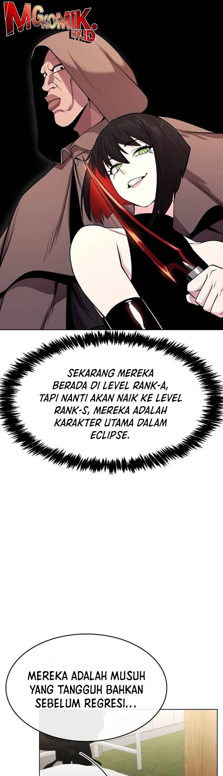 Heavenly Demon Wants to Be a Chef Chapter 26 Gambar 52