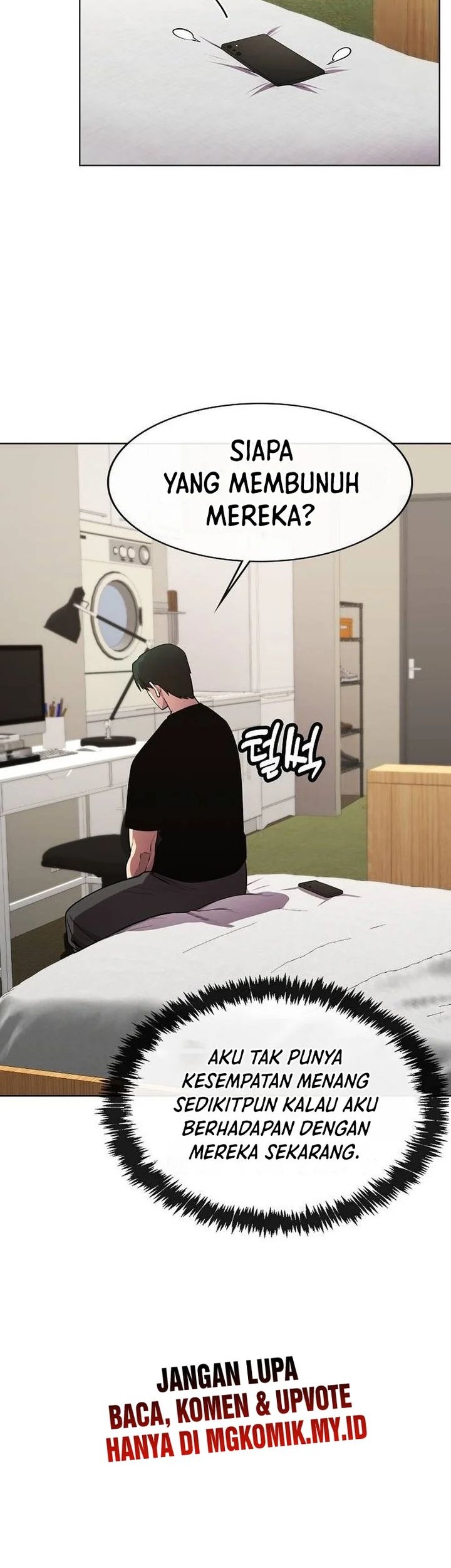 Heavenly Demon Wants to Be a Chef Chapter 26 Gambar 53