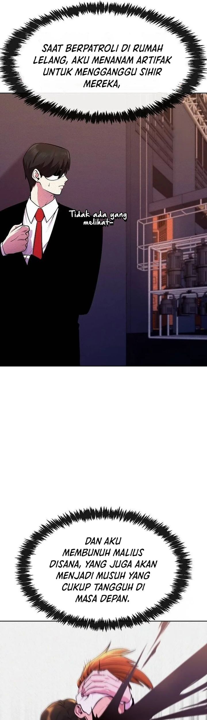 Heavenly Demon Wants to Be a Chef Chapter 26 Gambar 55